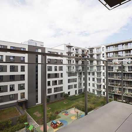 Cozy Apartment Jana Kazimierza, Wola Warsaw Luaran gambar