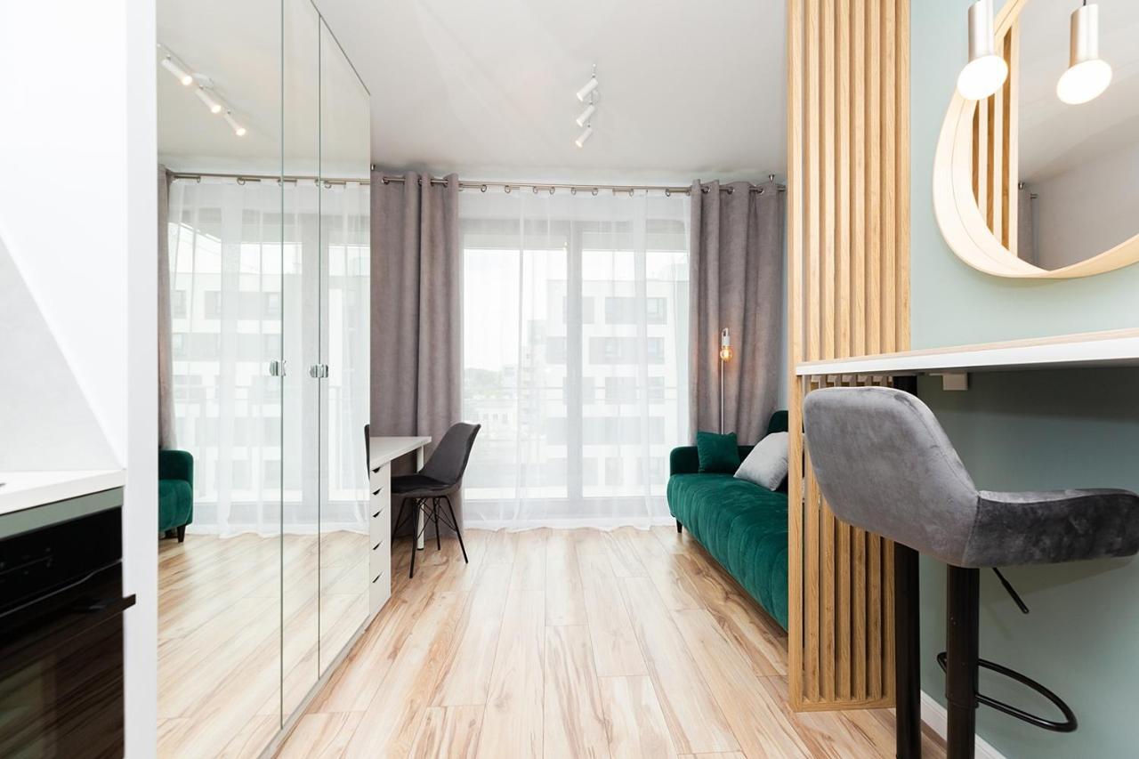 Cozy Apartment Jana Kazimierza, Wola Warsaw Luaran gambar