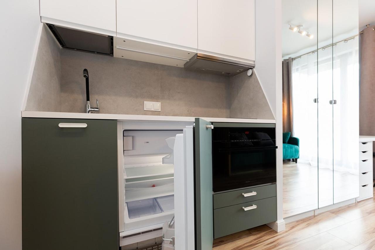 Cozy Apartment Jana Kazimierza, Wola Warsaw Luaran gambar