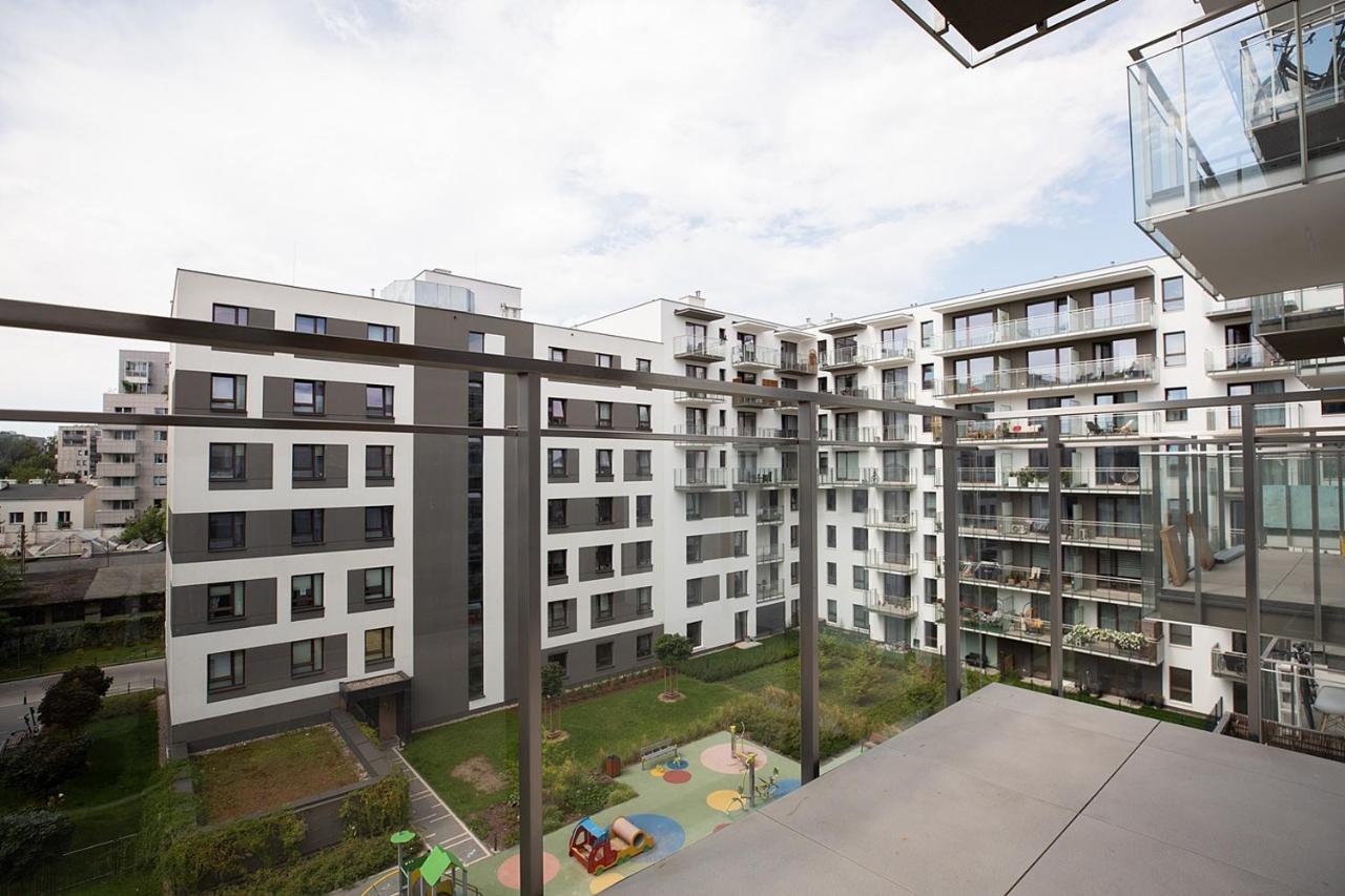 Cozy Apartment Jana Kazimierza, Wola Warsaw Luaran gambar