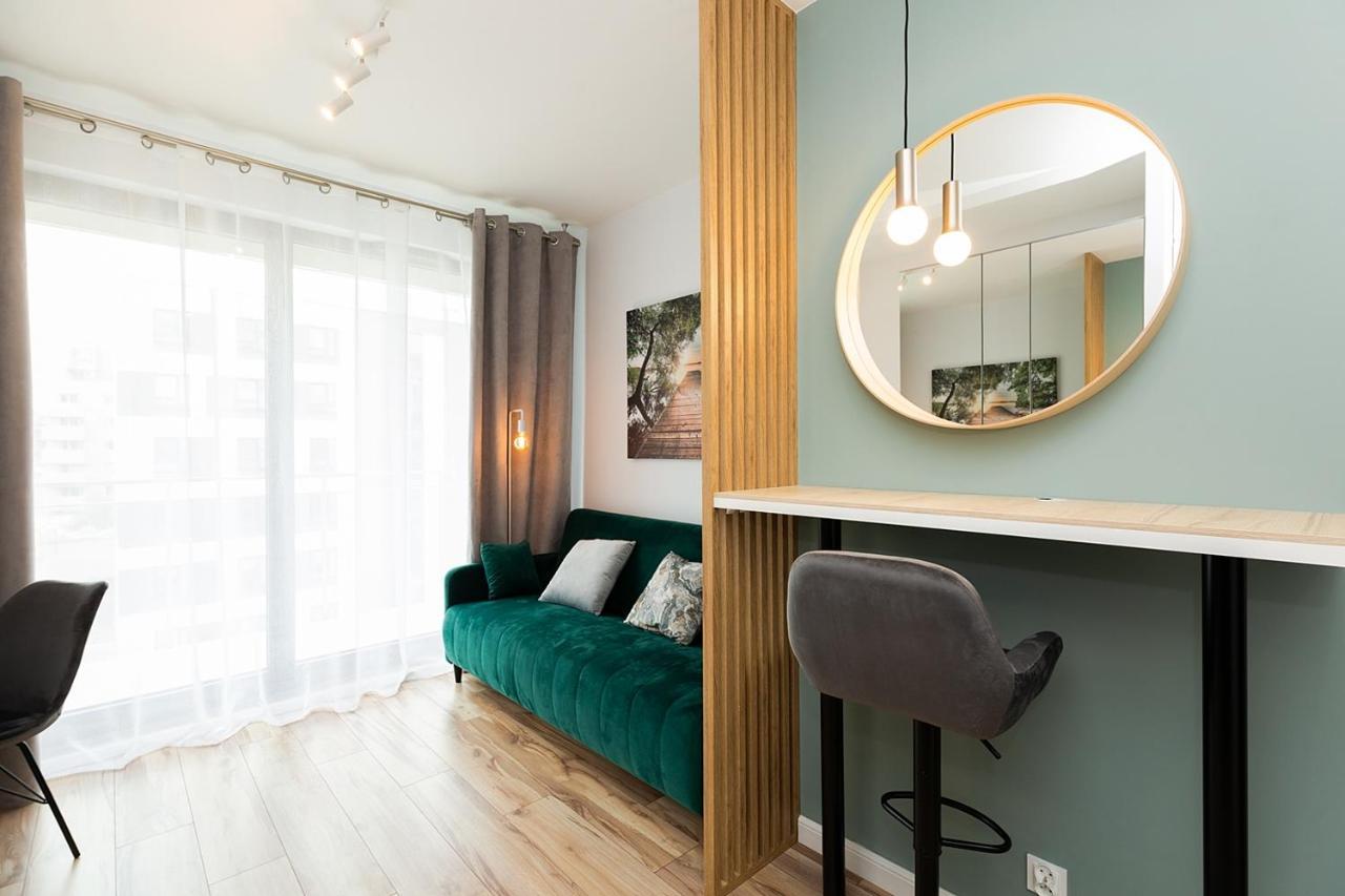 Cozy Apartment Jana Kazimierza, Wola Warsaw Luaran gambar