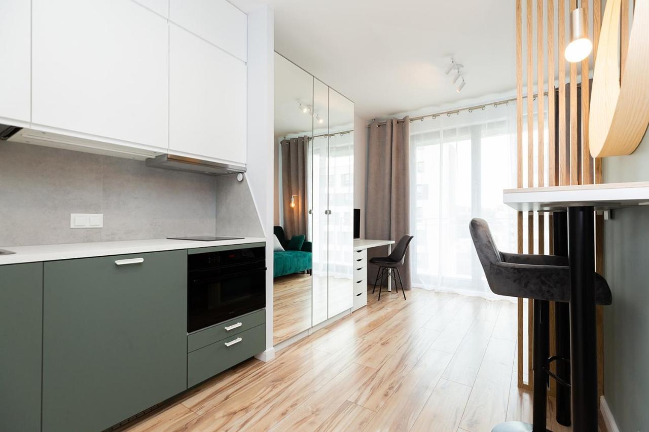 Cozy Apartment Jana Kazimierza, Wola Warsaw Luaran gambar