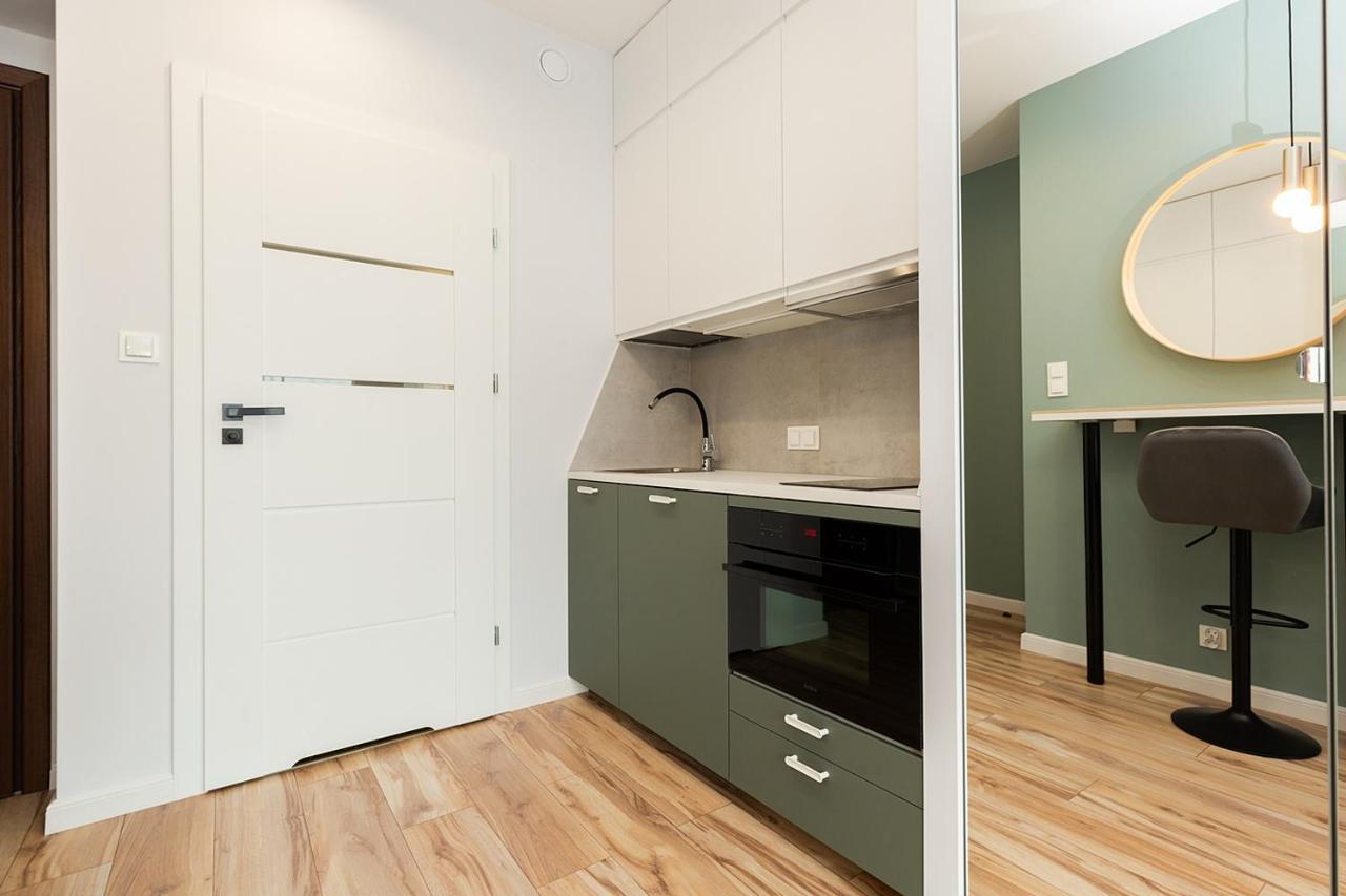 Cozy Apartment Jana Kazimierza, Wola Warsaw Luaran gambar