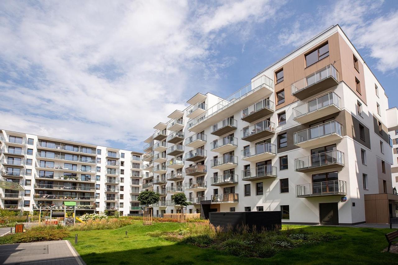 Cozy Apartment Jana Kazimierza, Wola Warsaw Luaran gambar
