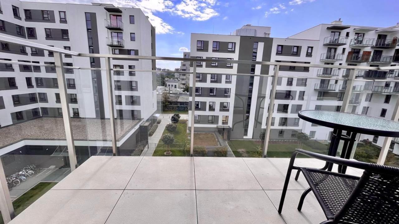 Cozy Apartment Jana Kazimierza, Wola Warsaw Luaran gambar